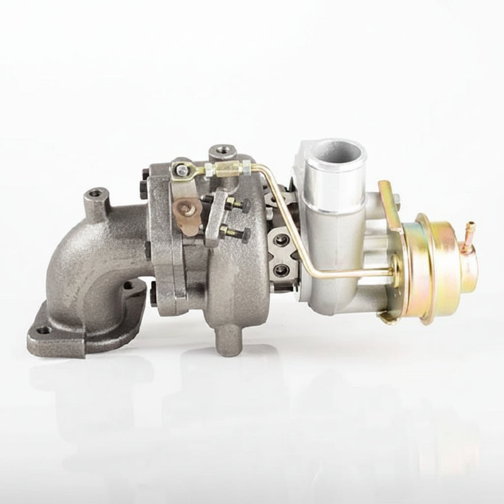 TURBO MOTOR MITSUBISHI L200 01-07