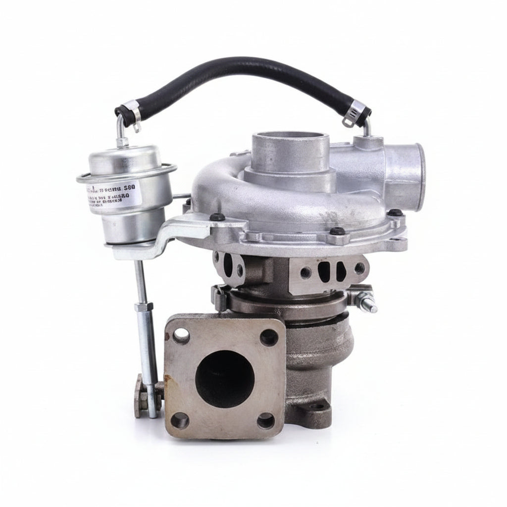 TURBO MOTOR CHEVROLET LUV 2.8 4JB1T 03-07