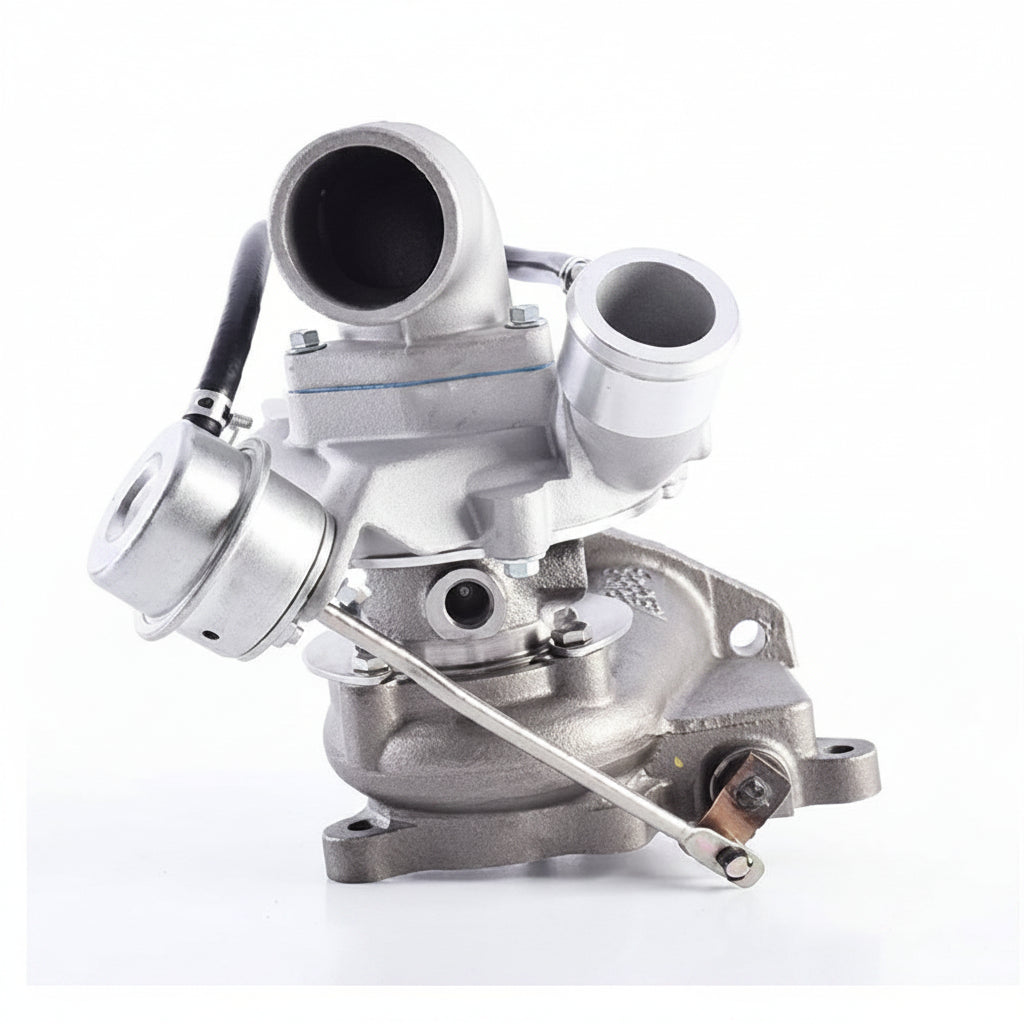 TURBO MOTOR HYUNDAI H-1 D4BH 2004-2005