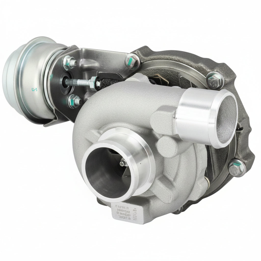 TURBO MOTOR KIA CARENS 08-12 2.0 DIESEL