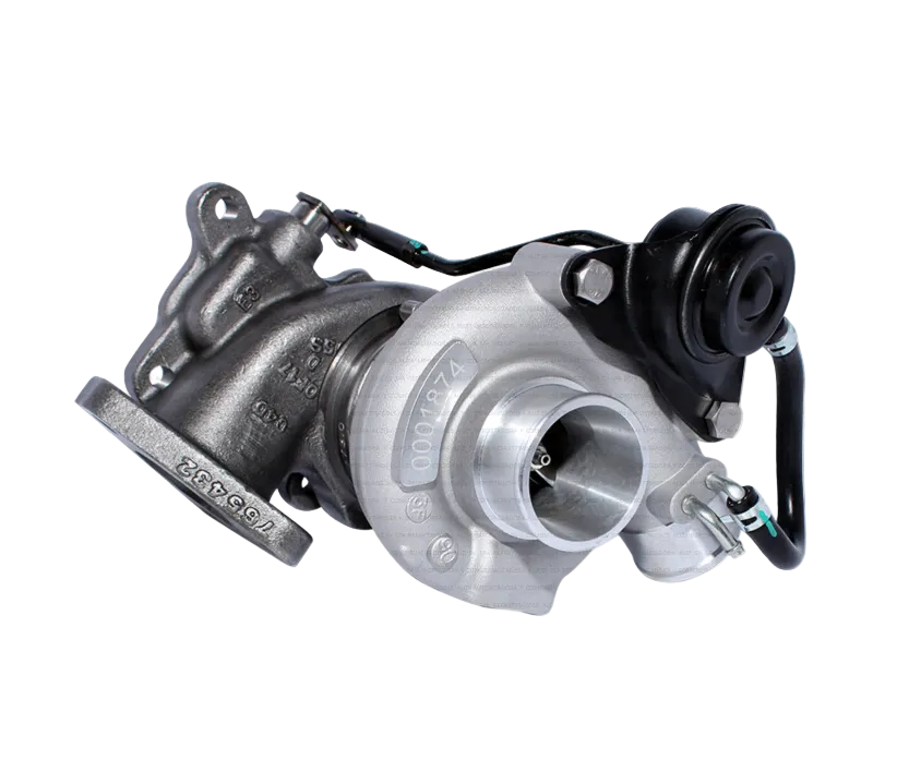 TURBO MOTOR HYUNDAI H-1 2000-2004
