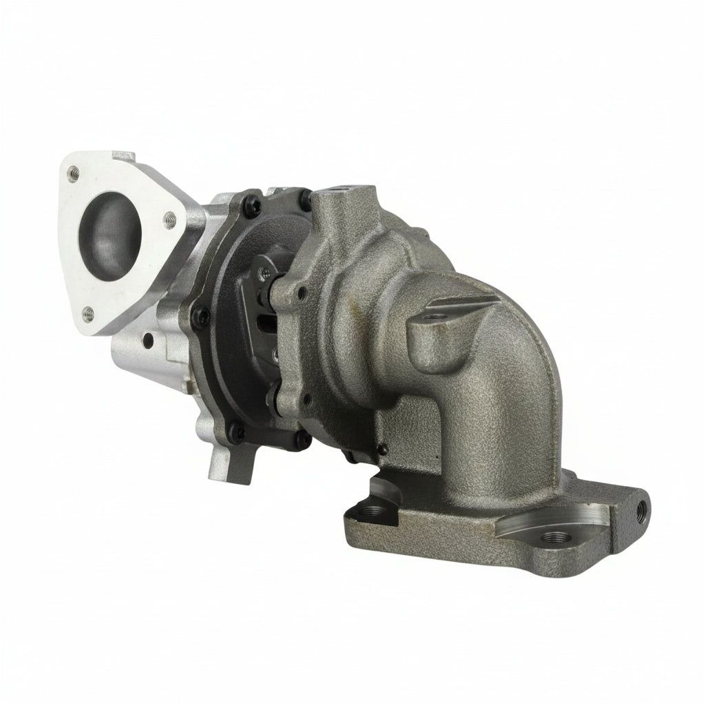TURBO MOTOR CHEVROLET LUV DMAX 2.5 4JK1 BI-TURBO BAJA RPM
