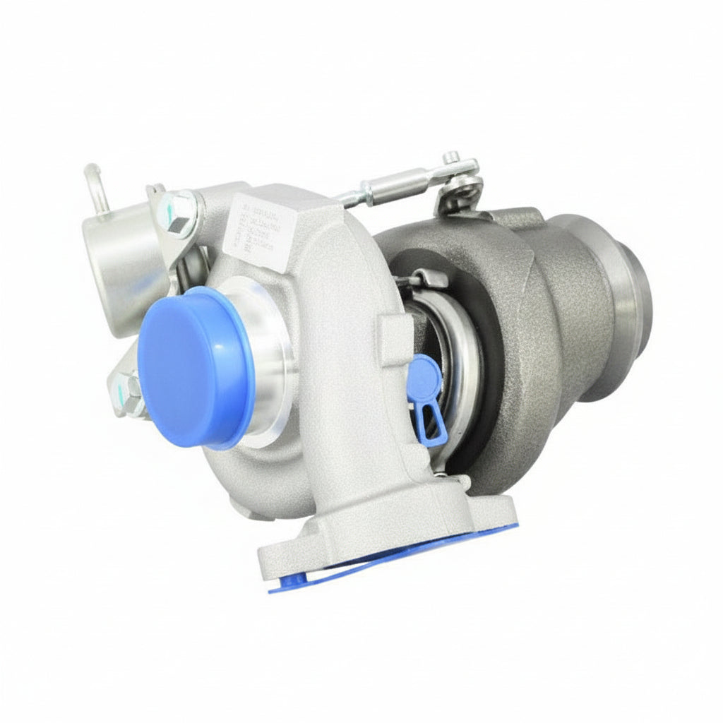 TURBO MOTOR PEUGEOT/CITROEN PARTNER-BERLINGO 1.6 HDI 2012-2015