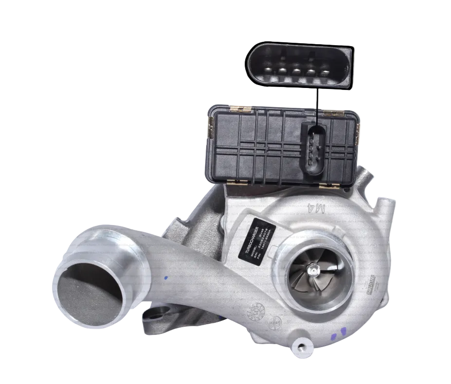 TURBO MOTOR NISSAN NAVARA HD YD25DDTI 2013-2016