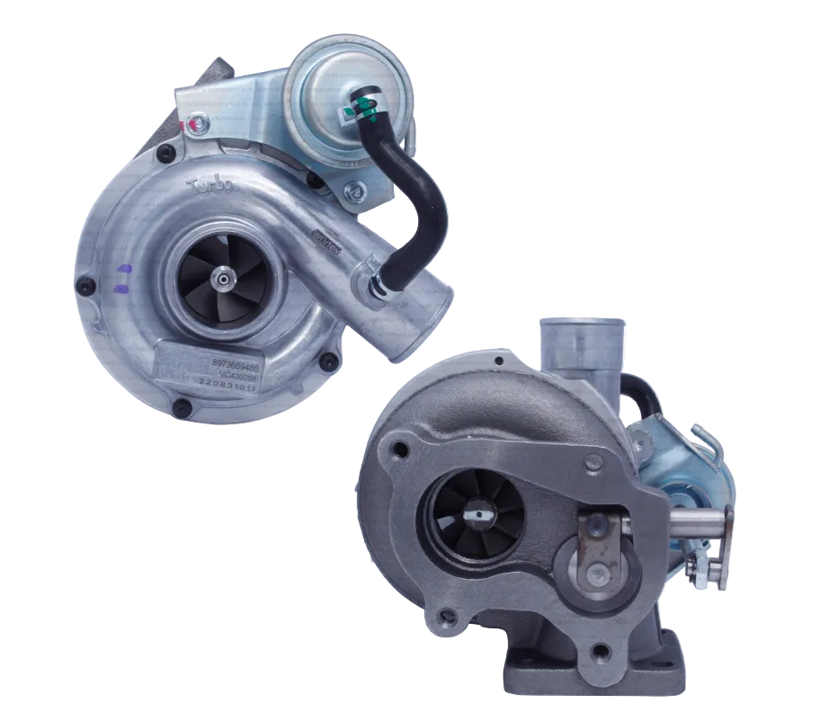 TURBO MOTOR CHEVROLET DMAX 3.0 2015