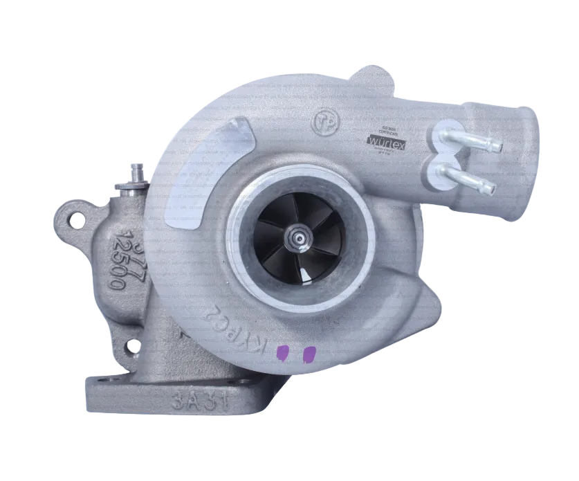 TURBO MOTOR HYUNDAI GALLOPER TD D4BF 1995-2000