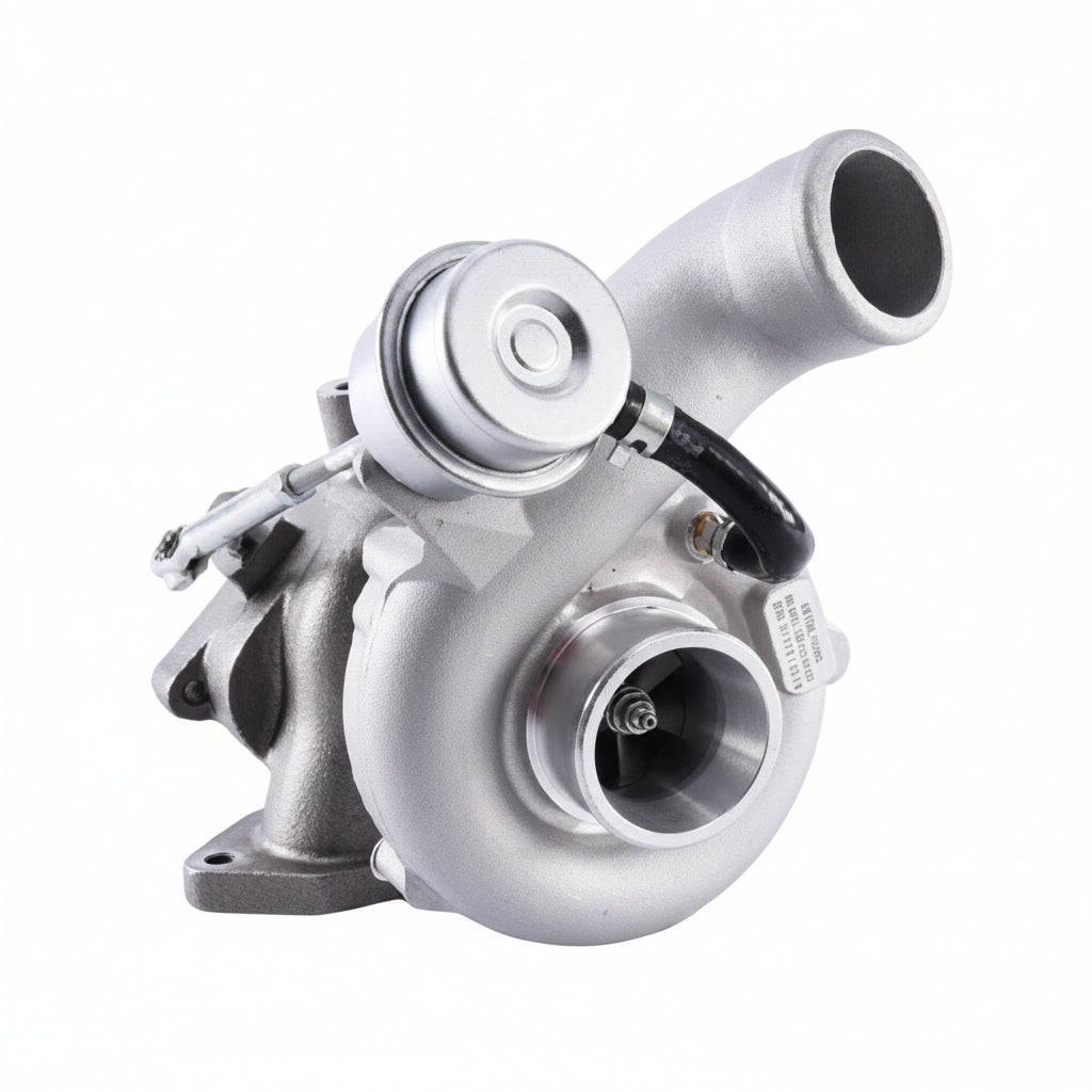 TURBO MOTOR HYUNDAI STAREX H-1 2.5 D4CB 2002-2007