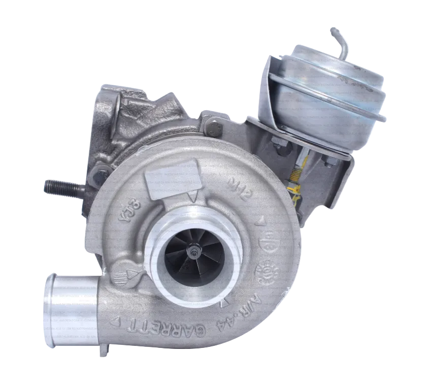 TURBO MOTOR HYUNDAI ACCENT 1.6 RB CRDI 11-14