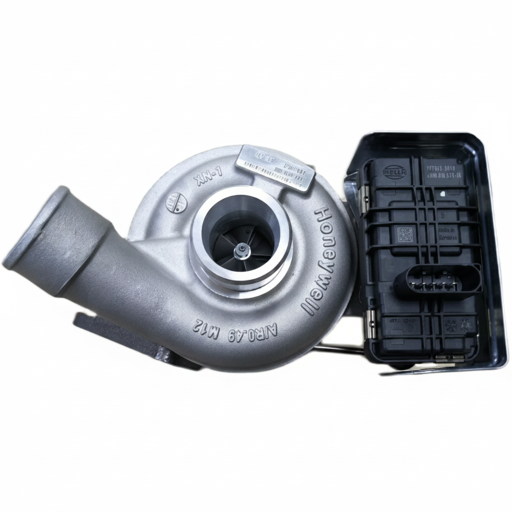 TURBO MOTOR JAC T6 2.0 4DB2-B DIESEL 2018-2022