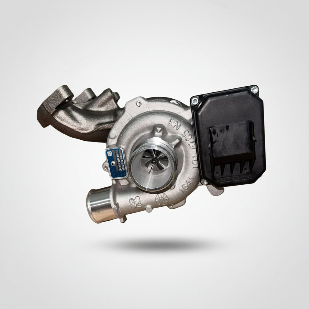 Turbo Hyundai Accent Rb 1.6 D4fb Tci Vgt 2011 2018