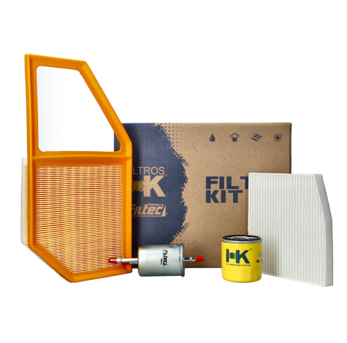 Kit Filtro Chevrolet N400 1.5 (2020 2024) MOTOR (L2B 4 Cil)
