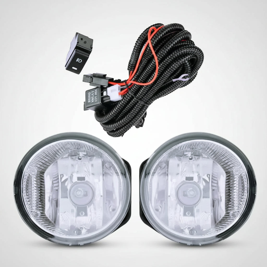 PAR Neblineros Nissan Terrano D22 3.0 2001-2012
