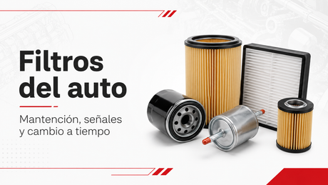 Cada cuánto tiempo cambiar los filtros del auto