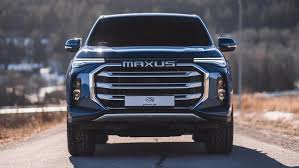 Maxus lanza la nueva camioneta eléctrica T90EV
