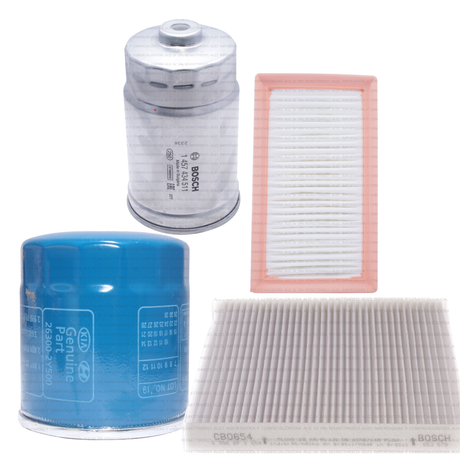 KIT FILTROS