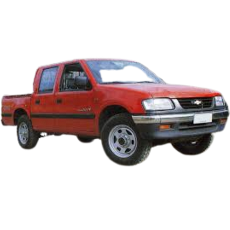 Modelo Chevrolet Luv