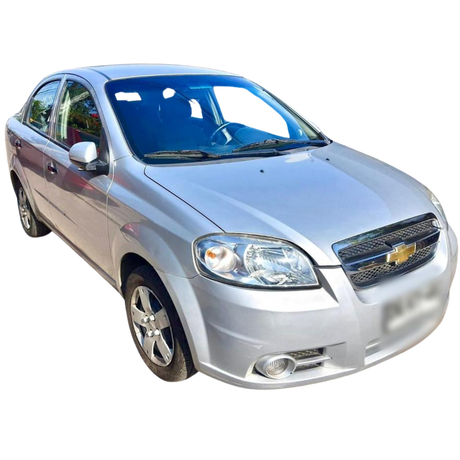 Modelo Chevrolet Aveo