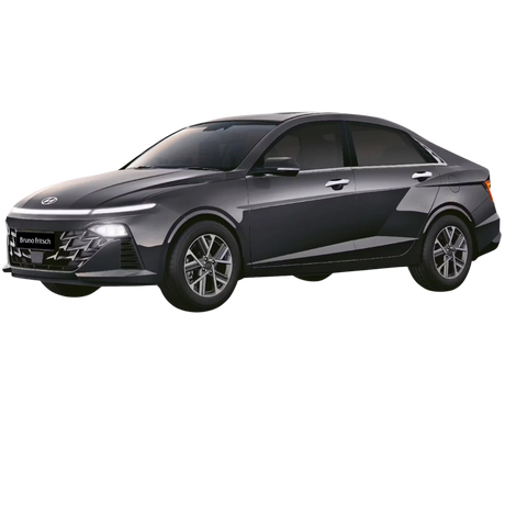 Modelo Hyundai Accent