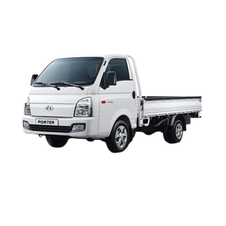 Modelo Hyundai Porter