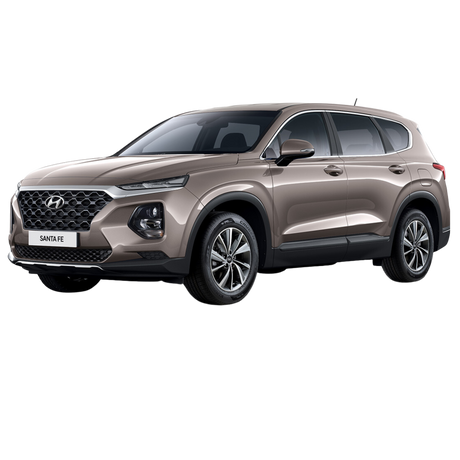 Modelo Hyundai Santa fe