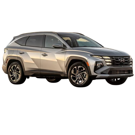 Modelo Hyundai Tucson