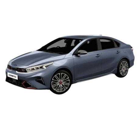 Modelo Kia Cerato