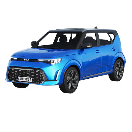 Modelo Kia Soul