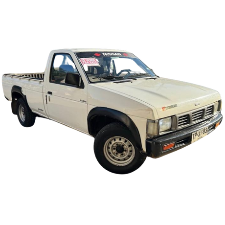 Modelo Nissan D21
