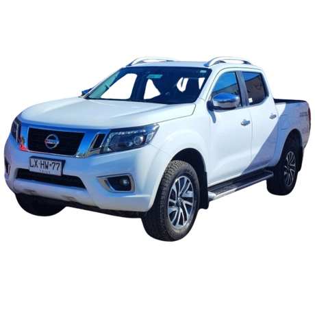 Modelo Nissan NP300