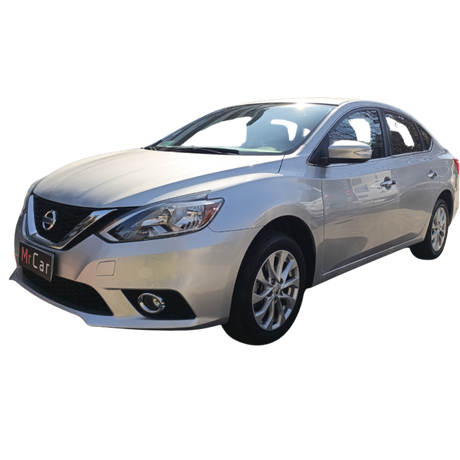 Modelo Nissan Sentra