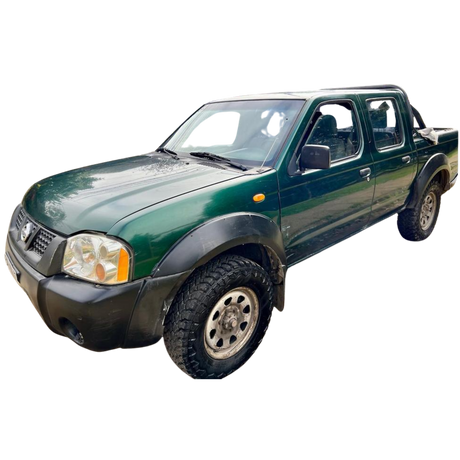 Modelo Nissan Terrano