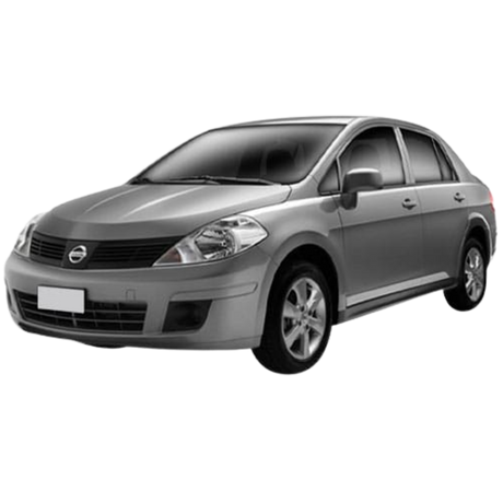 Modelo Nissan Tiida