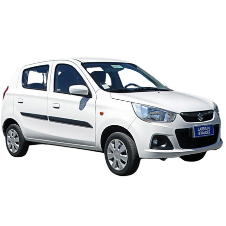 Modelo Suzuki Alto