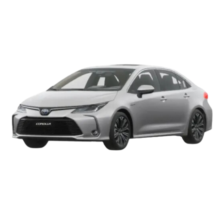 Modelo Toyota Corolla