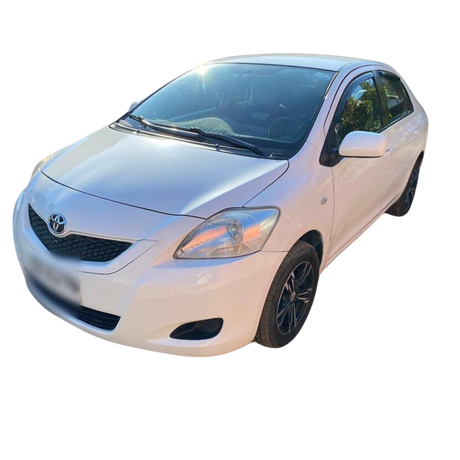 Modelo Toyota Yaris