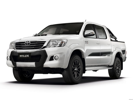 Modelo Toyota Hilux
