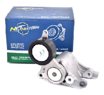 KIT CORREA Y ACCESORIO  TOYOTA HILUX 2.5/3.0 05-16