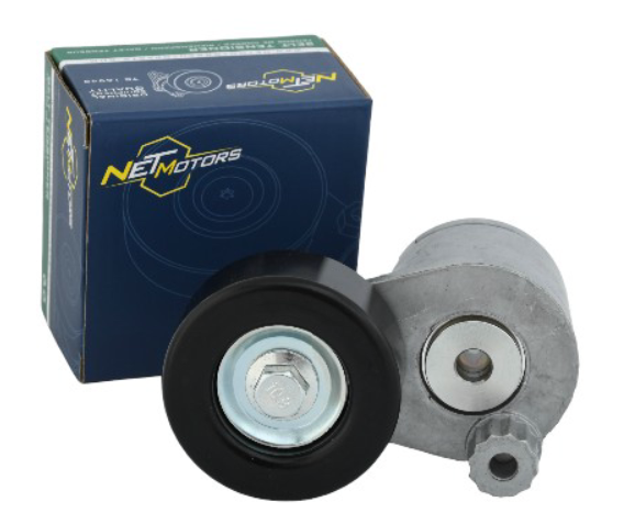 KIT CORREA Y ACCESORIO CHEVROLET SAIL 1.5 18-22