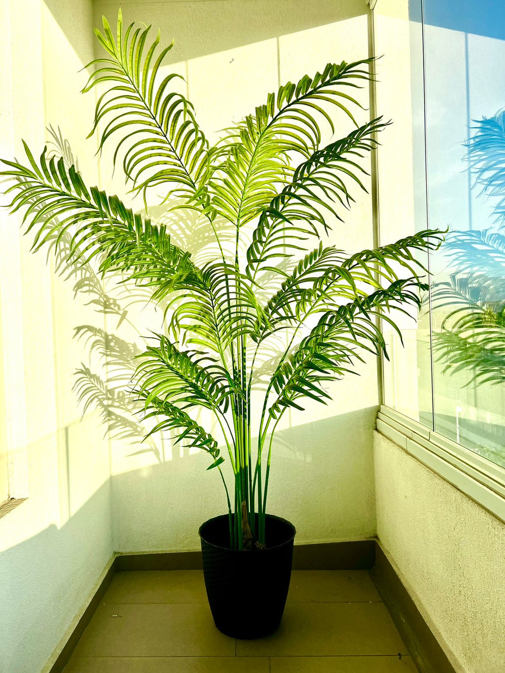 Planta Artificial Palmera 190 Cm.