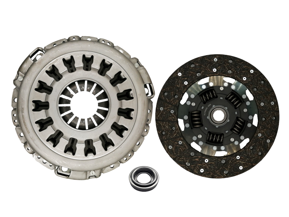 Kit Embrague Nissan Navara 2.3 Ys23 Diesel Dohc 2023-2025 275X24X25.6