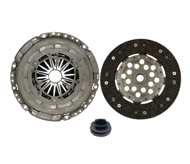 Kit Embrague Peugeot 407 2.0 Dw10Td Sohc Diesel 2005-2010 236X21X24.0