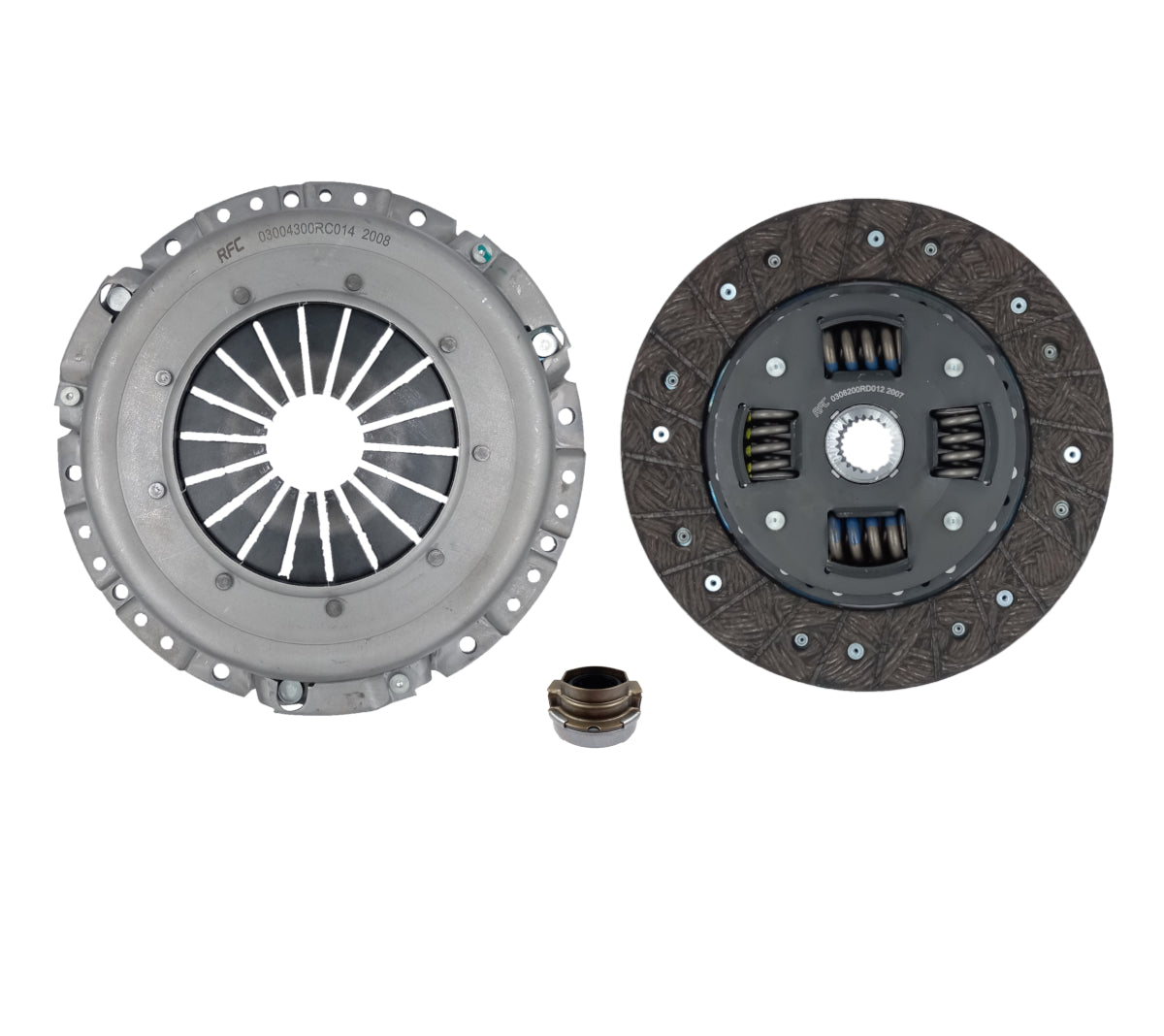 Kit Embrague Great Wall Haval H3 2.4 4G64 Sohc 2008-2013 225X23X26.1