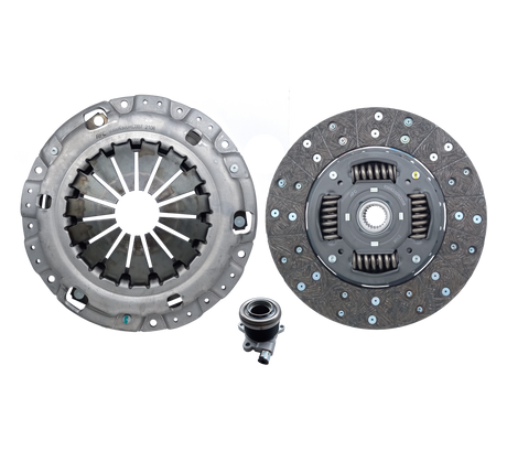Kit Embrague Jac X200 2.0 16V Euro5 2016- 250X23X26.0