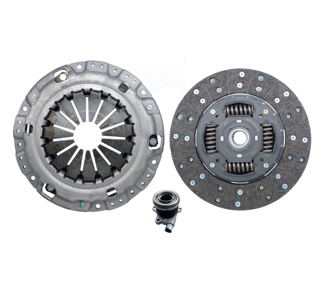 Kit Embrague Jac X200 2.0 16V Euro5 2016- 250X23X26.0