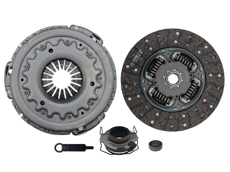 Kit Embrague Toyota Hiace 2.8 1Gd-Ftv Dohc 2020-2026 275X21X29.8