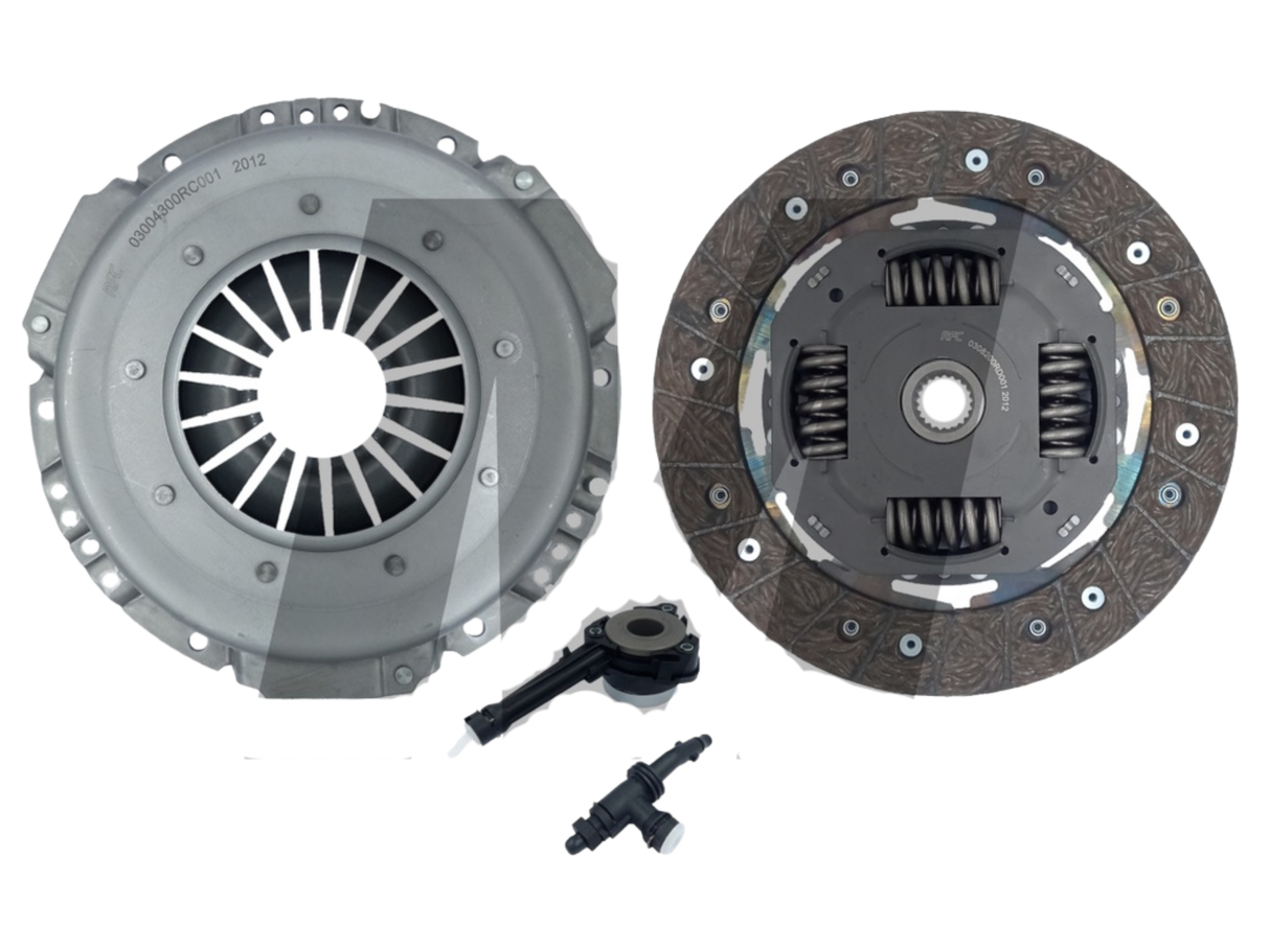 Kit Embrague Mahindra Scorpio 2.2 Dw12Dd Dohc Diesel 2010-2014 240X21X23.5