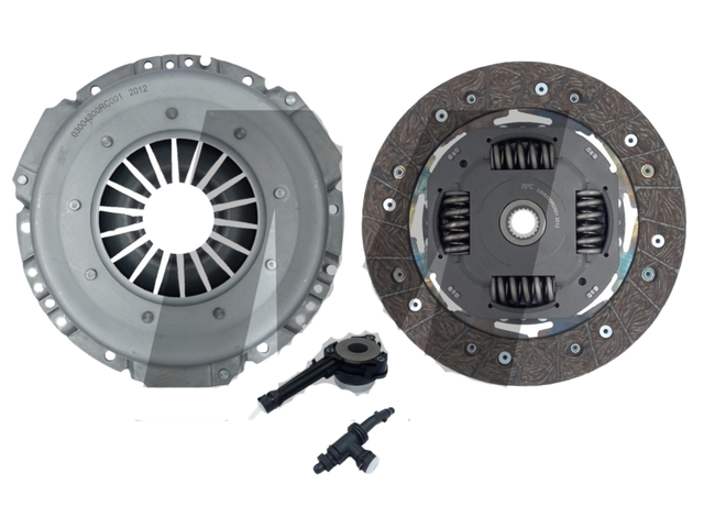 Kit Embrague Mahindra Scorpio 2.2 Dw12Dd Dohc Diesel 2010-2014 240X21X23.5
