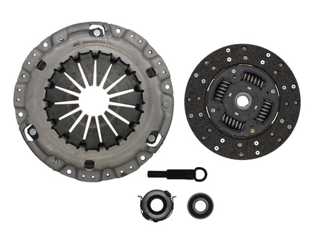 Kit Embrague Chevrolet D-Max 3.0 4Jh1T Tfs Sohc 4Wd Abs/Ebd 2005-2011 250X24X25.6