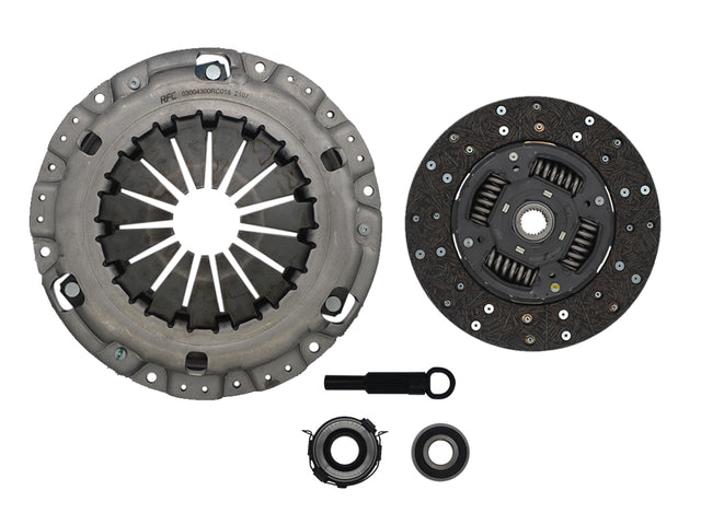 Kit Embrague Chevrolet D-Max 3.0 4Jh1T Tfs Sohc 4Wd Abs/Ebd 2005-2011 250X24X25.6