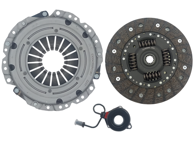 Kit Embrague Chevrolet N300 1.2 1.2 B12De/Mce Laq Dohc 2011-2019 190X18X19.3